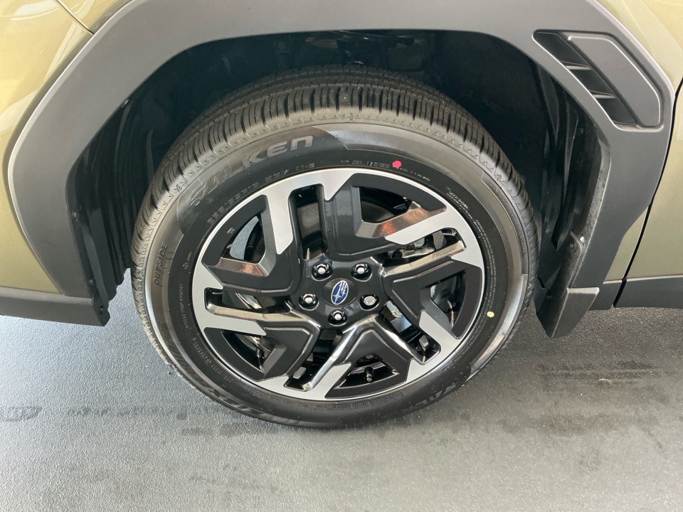 4S4SLDR66T3036286 2026 Subaru Forester Limited