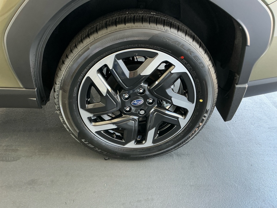 4S4SLDR66T3036286 2026 Subaru Forester Limited