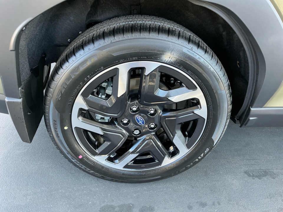 4S4SLDR66T3036286 2026 Subaru Forester Limited