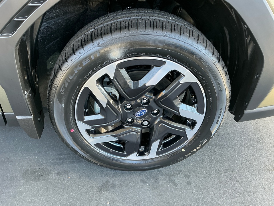 4S4SLDR66T3036286 2026 Subaru Forester Limited