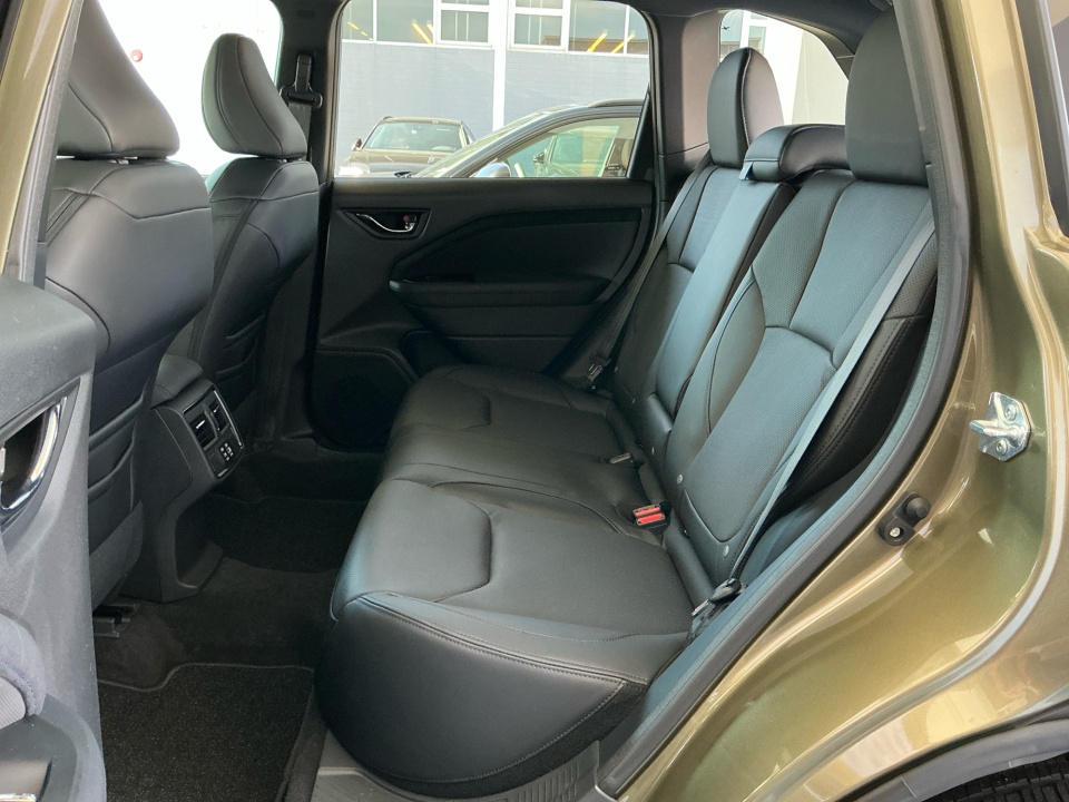 4S4SLDR66T3036286 2026 Subaru Forester Limited