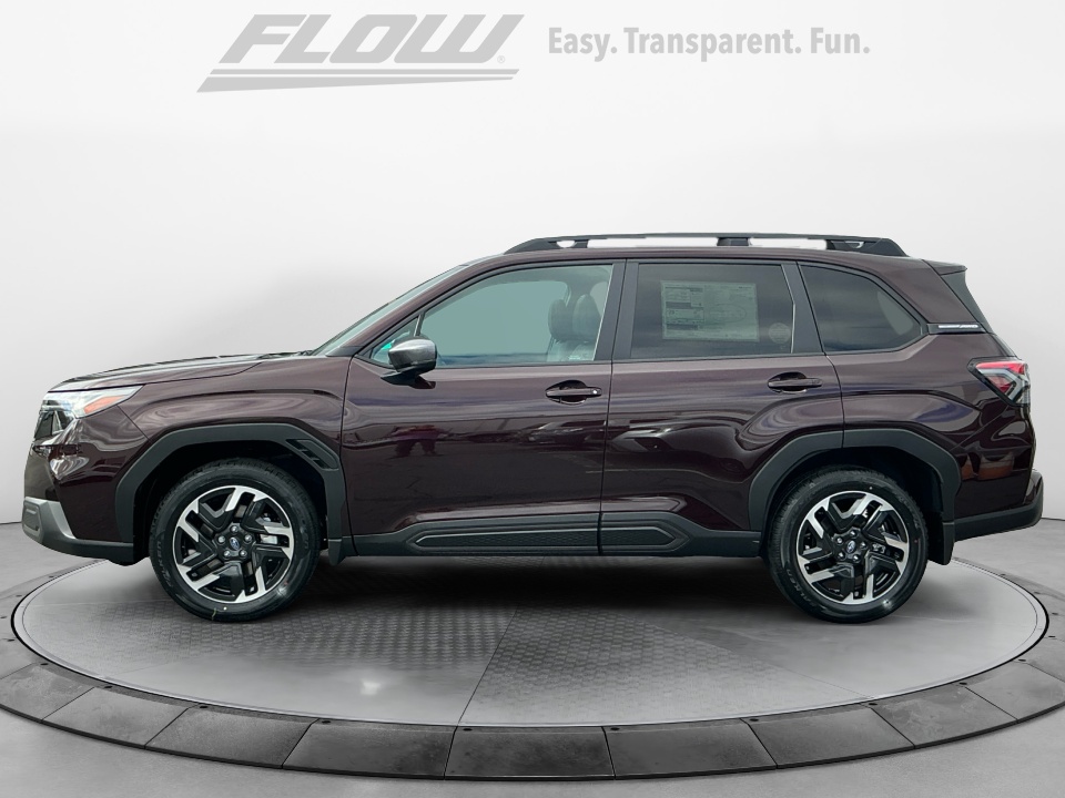 4S4SLDR67T3036961 2026 Subaru Forester Limited