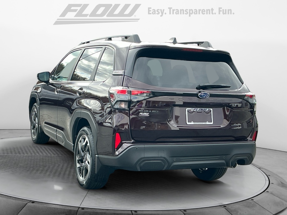 4S4SLDR67T3036961 2026 Subaru Forester Limited