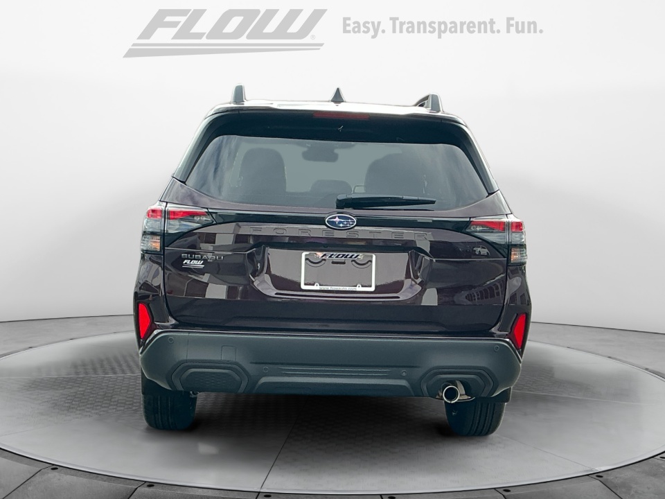 4S4SLDR67T3036961 2026 Subaru Forester Limited