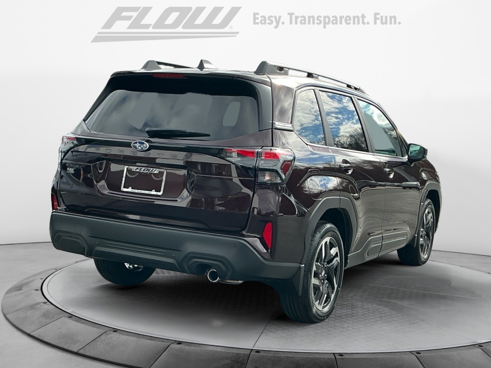 4S4SLDR67T3036961 2026 Subaru Forester Limited