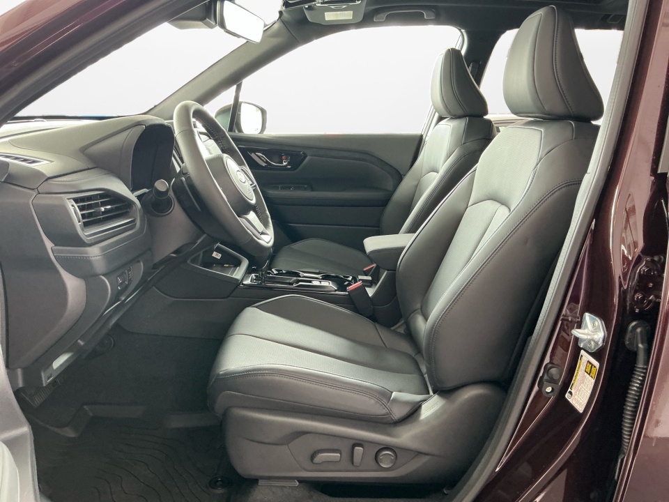 4S4SLDR67T3036961 2026 Subaru Forester Limited