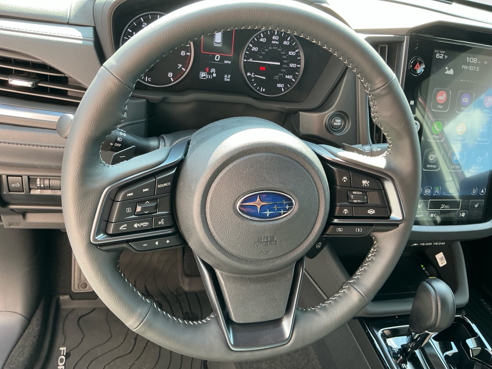 4S4SLDR67T3036961 2026 Subaru Forester Limited