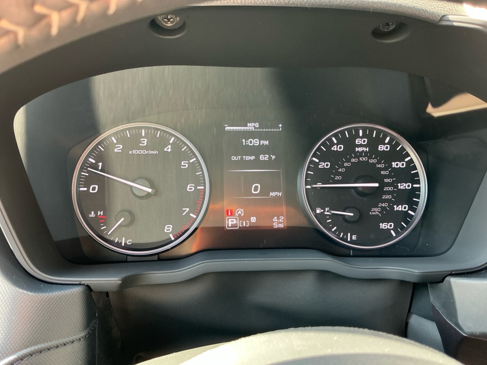 4S4SLDR67T3036961 2026 Subaru Forester Limited