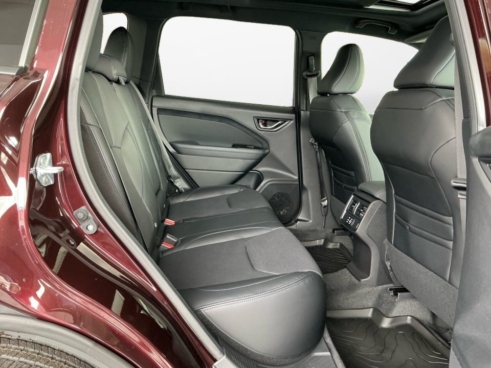 4S4SLDR67T3036961 2026 Subaru Forester Limited