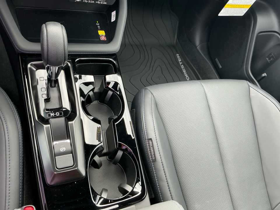 4S4SLDR67T3036961 2026 Subaru Forester Limited