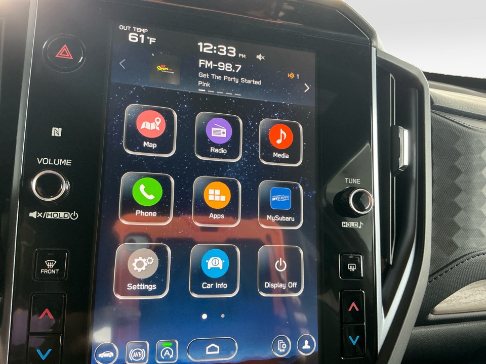 4S4SLDR67T3036961 2026 Subaru Forester Limited