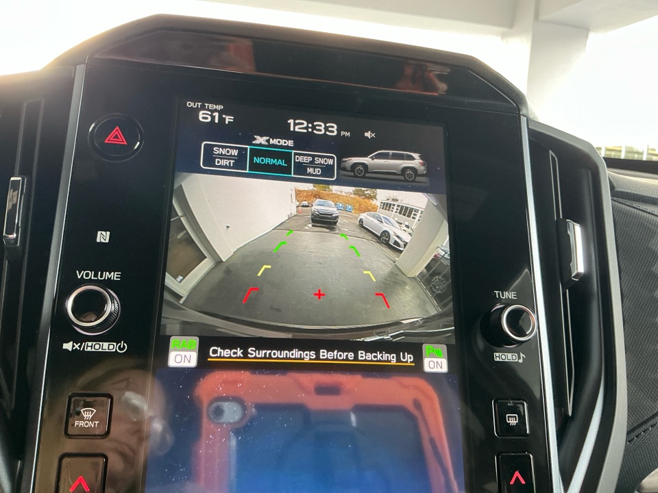 4S4SLDR67T3036961 2026 Subaru Forester Limited