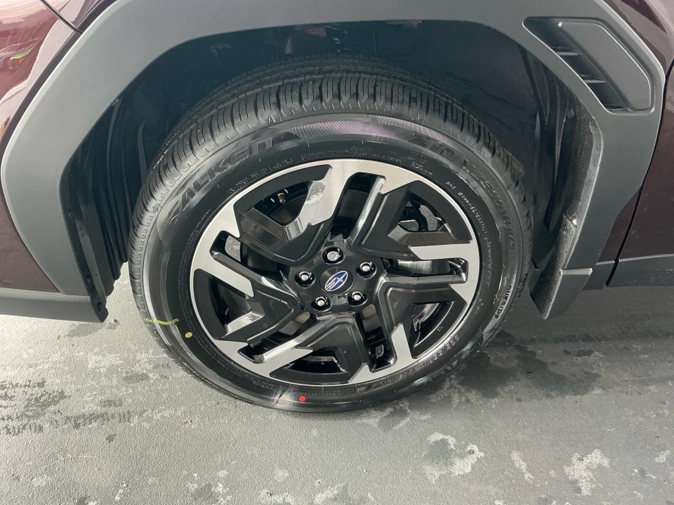 4S4SLDR67T3036961 2026 Subaru Forester Limited