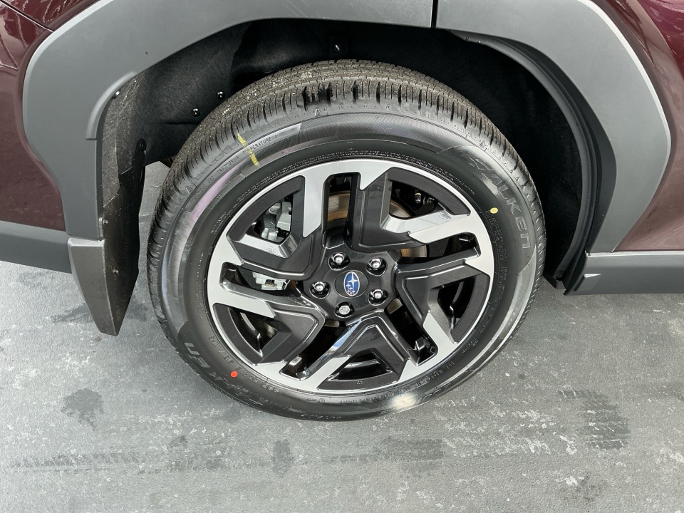 4S4SLDR67T3036961 2026 Subaru Forester Limited