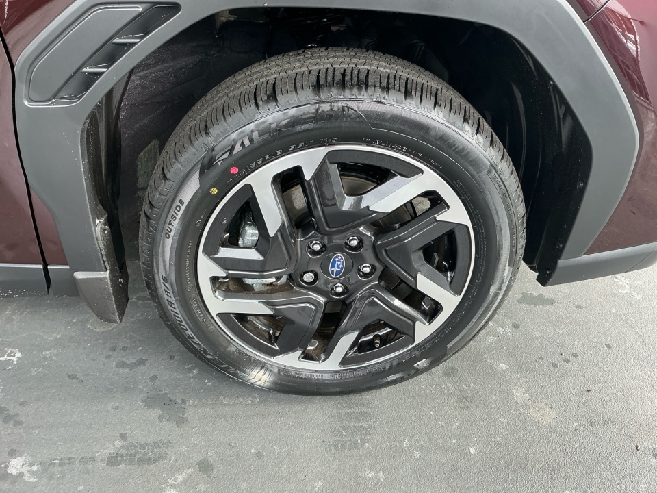 4S4SLDR67T3036961 2026 Subaru Forester Limited