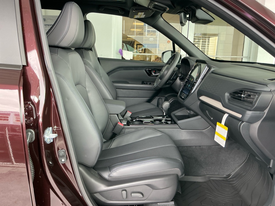 4S4SLDR67T3036961 2026 Subaru Forester Limited