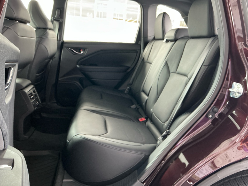 4S4SLDR67T3036961 2026 Subaru Forester Limited