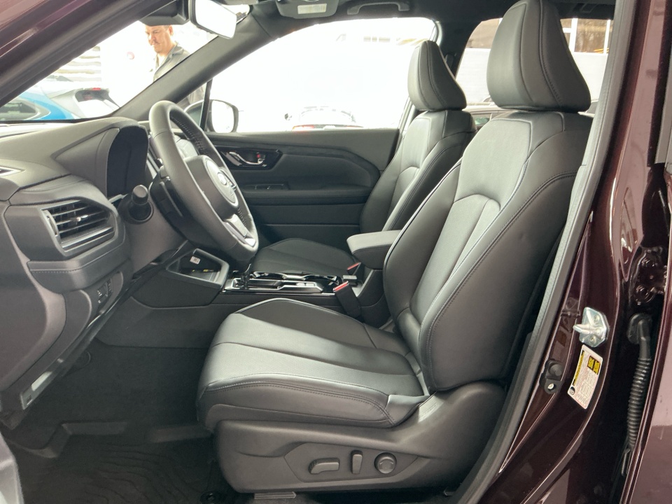 4S4SLDR67T3036961 2026 Subaru Forester Limited