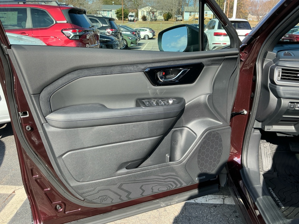 4S4SLDR67T3036961 2026 Subaru Forester Limited