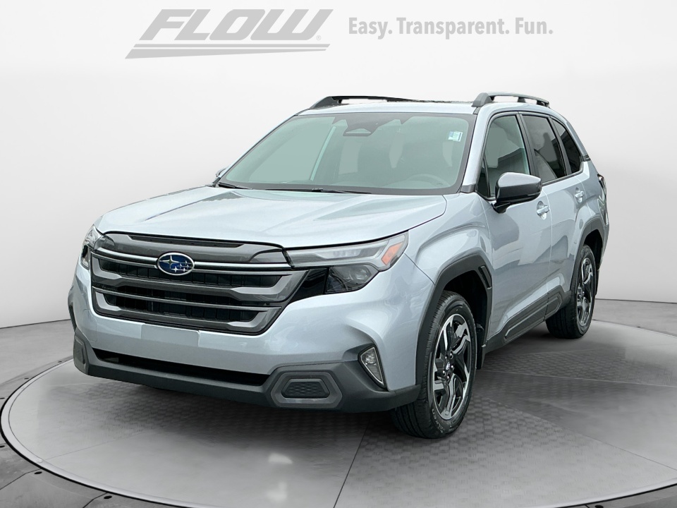 2026 Subaru Forester Limited