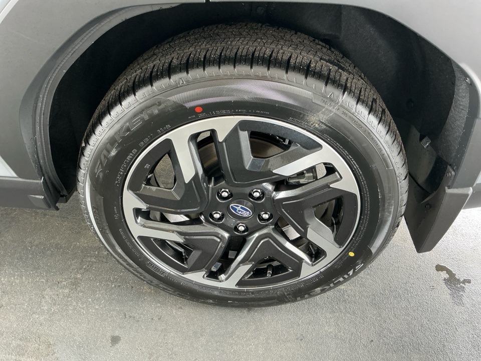 4S4SLDR6XT3101415 2026 Subaru Forester Limited