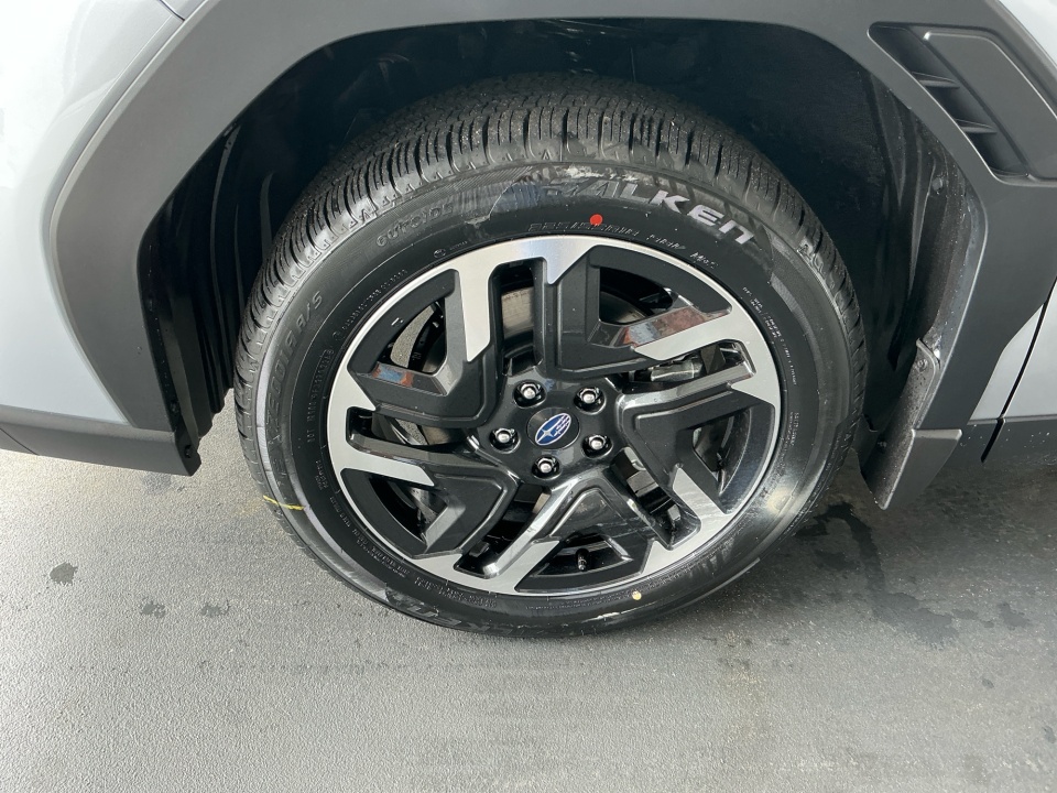 4S4SLDR6XT3101415 2026 Subaru Forester Limited