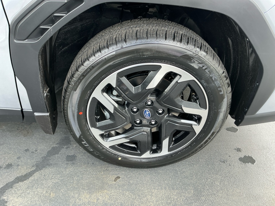 4S4SLDR6XT3101415 2026 Subaru Forester Limited