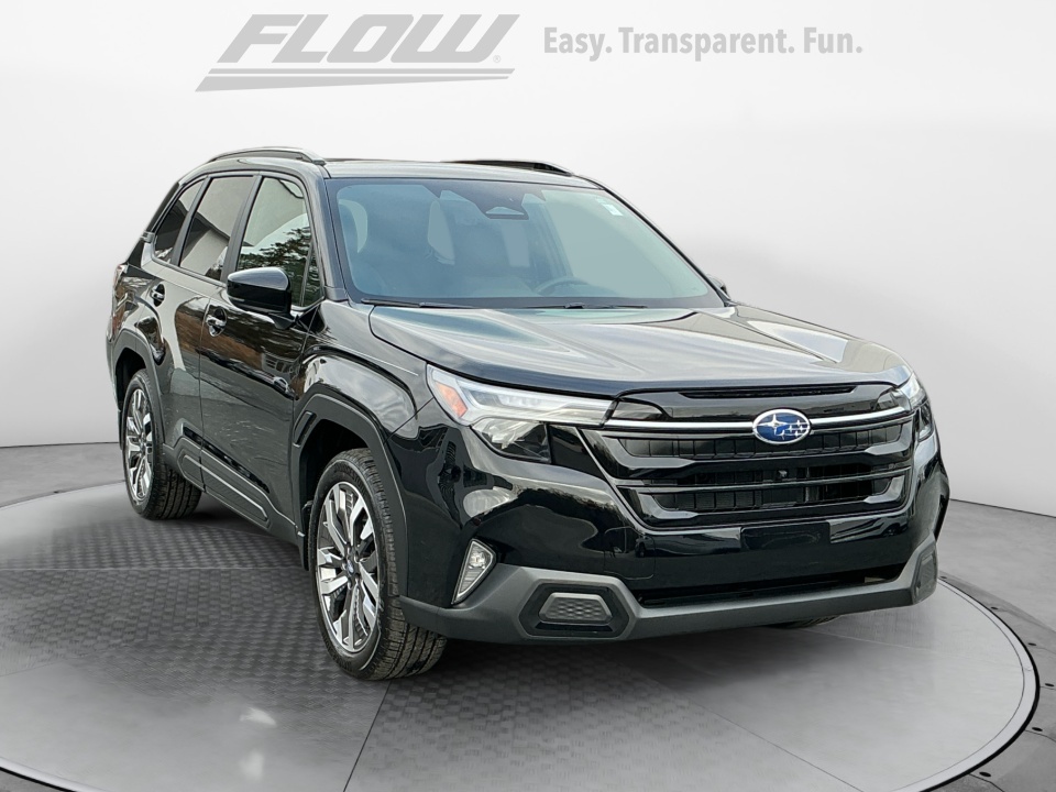 new 2026 Subaru Forester Touring