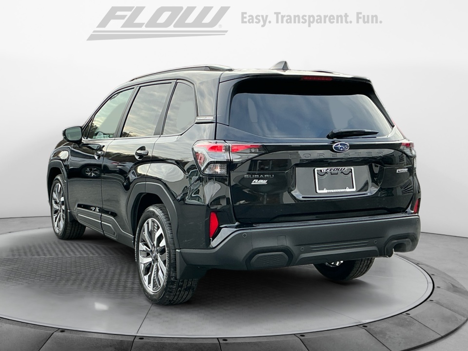 4S4SLDT62T3008526 2026 Subaru Forester Touring