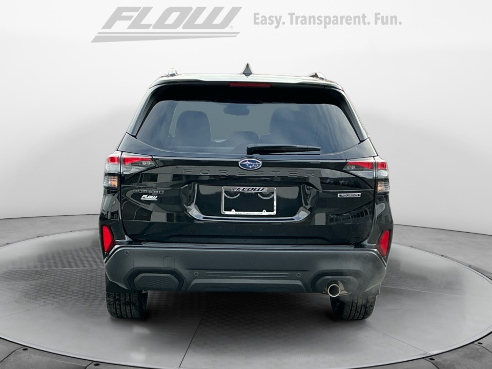 4S4SLDT62T3008526 2026 Subaru Forester Touring