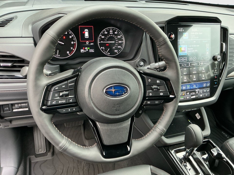 4S4SLDT62T3008526 2026 Subaru Forester Touring