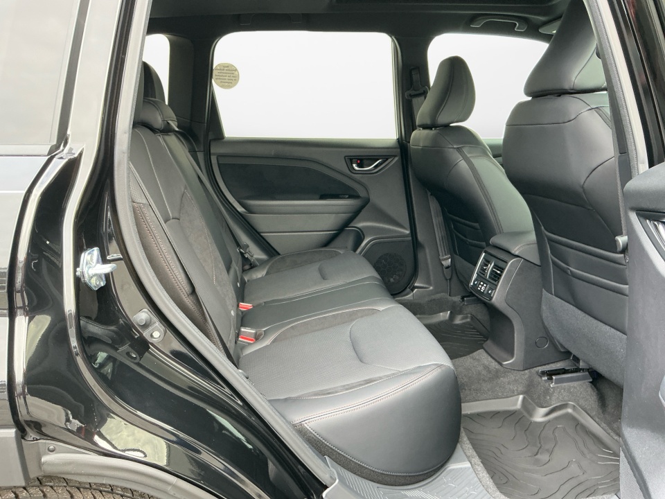 4S4SLDT62T3008526 2026 Subaru Forester Touring