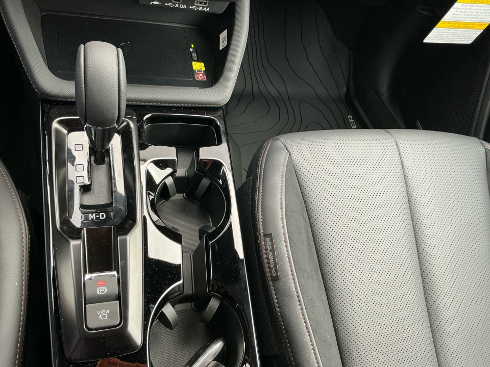 4S4SLDT62T3008526 2026 Subaru Forester Touring