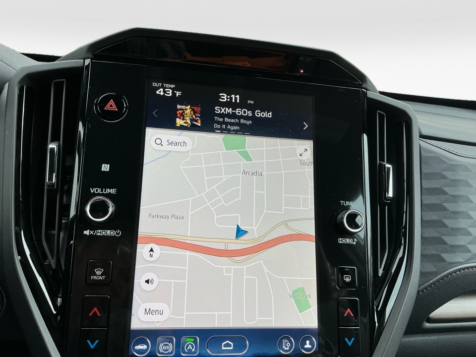 4S4SLDT62T3008526 2026 Subaru Forester Touring