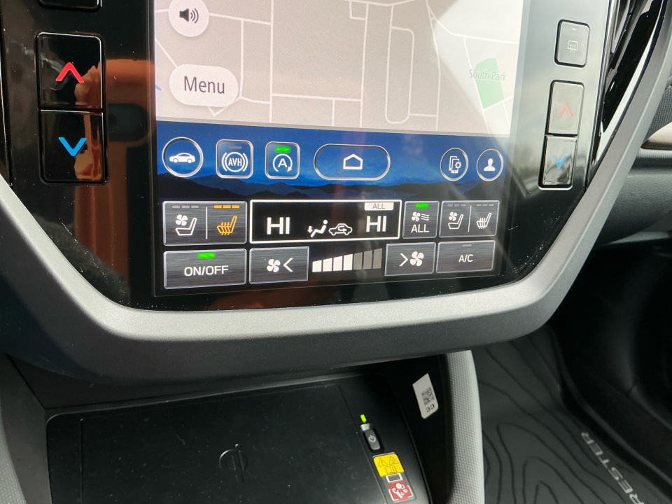 4S4SLDT62T3008526 2026 Subaru Forester Touring