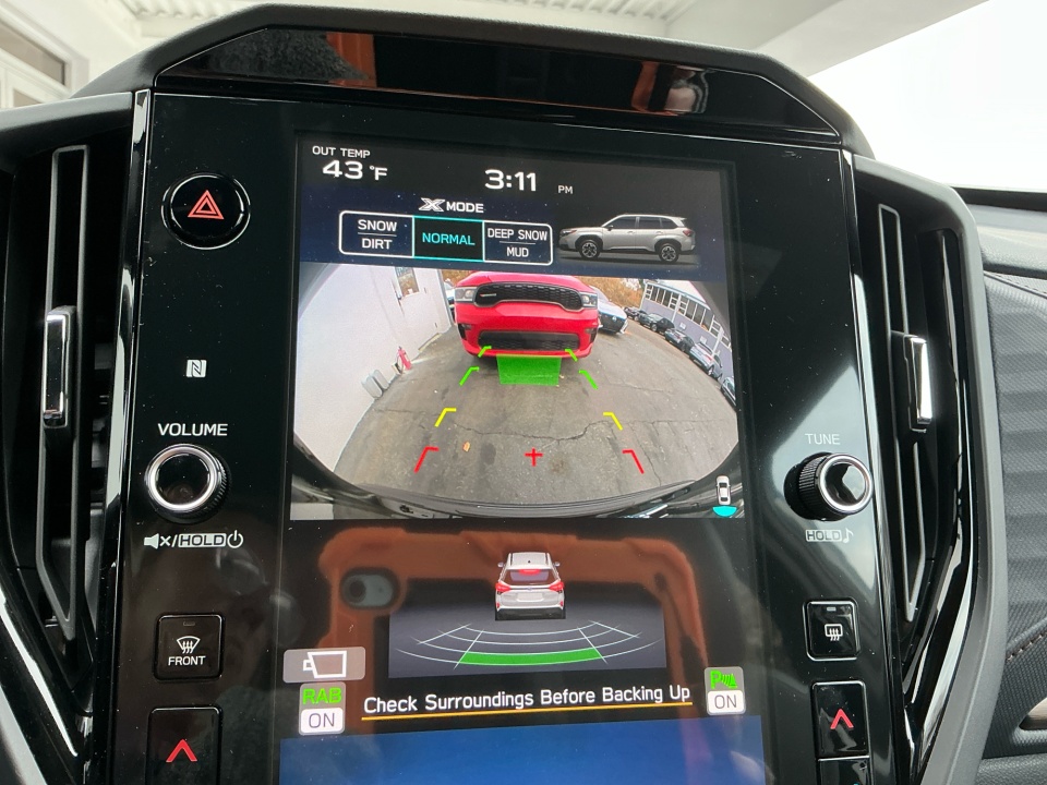 4S4SLDT62T3008526 2026 Subaru Forester Touring