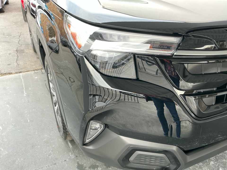 4S4SLDT62T3008526 2026 Subaru Forester Touring