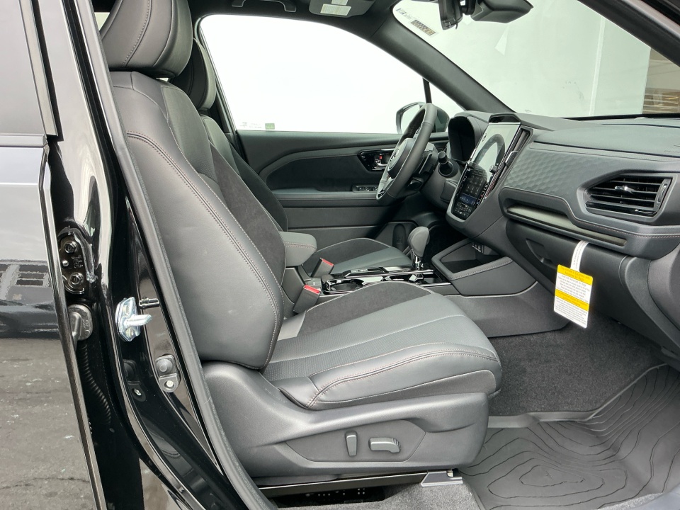 4S4SLDT62T3008526 2026 Subaru Forester Touring