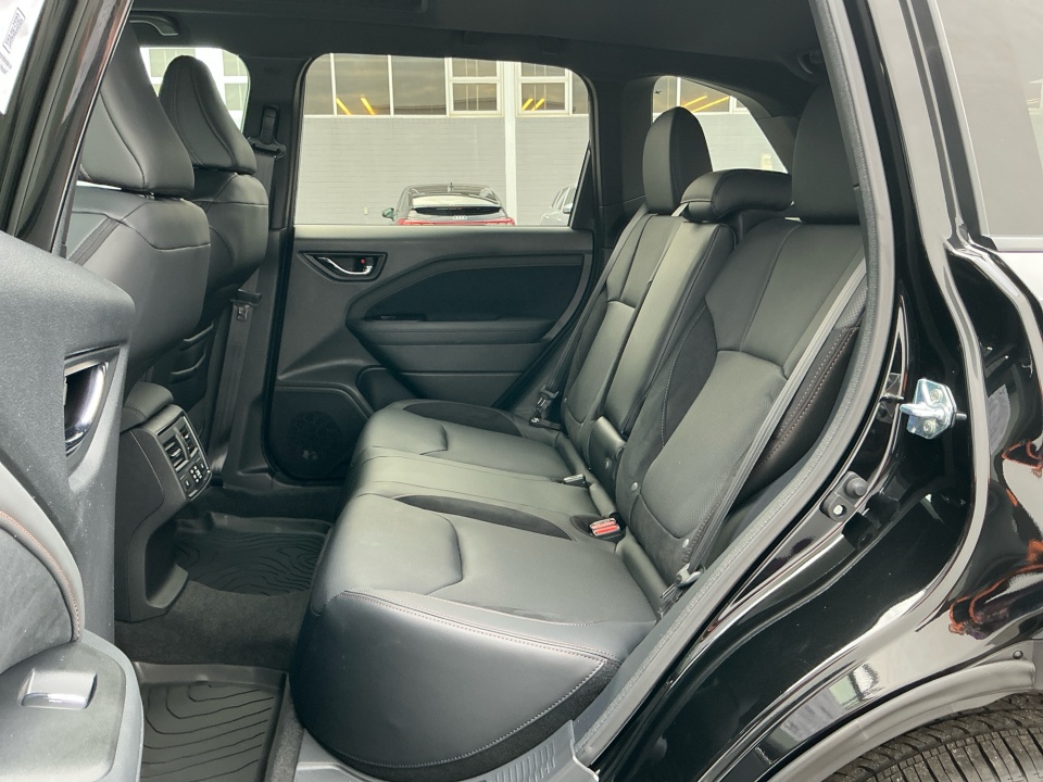 4S4SLDT62T3008526 2026 Subaru Forester Touring