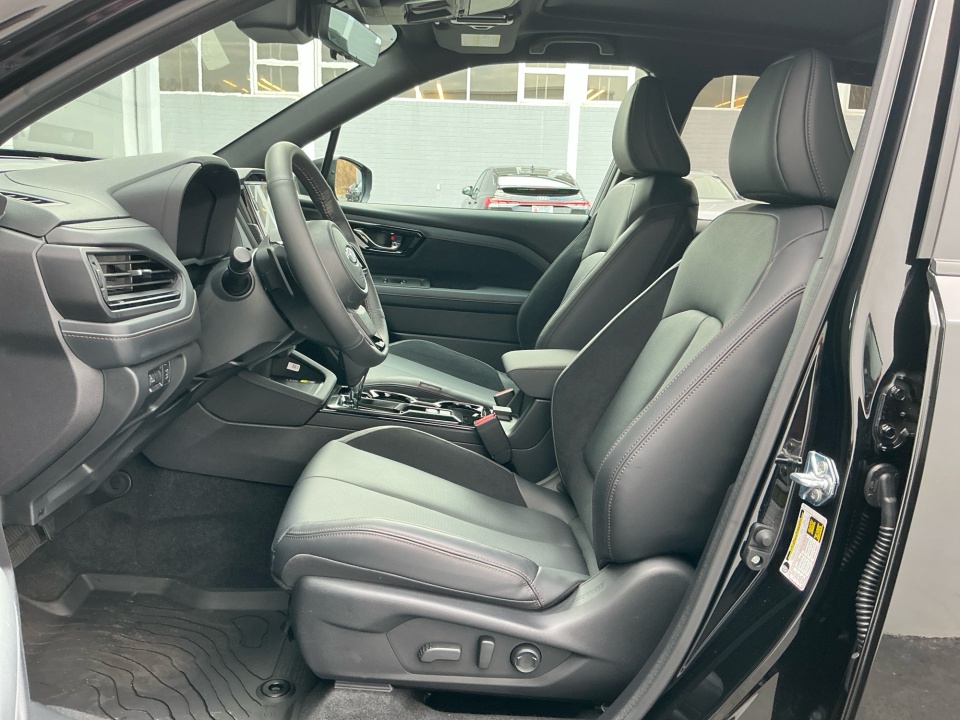 4S4SLDT62T3008526 2026 Subaru Forester Touring