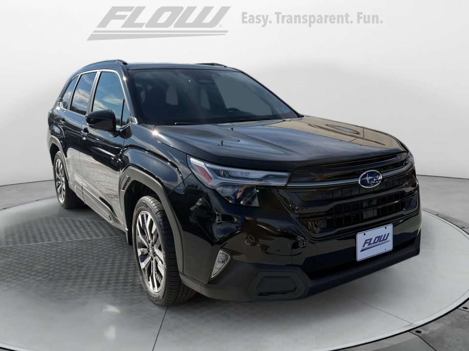 new 2026 Subaru Forester Touring