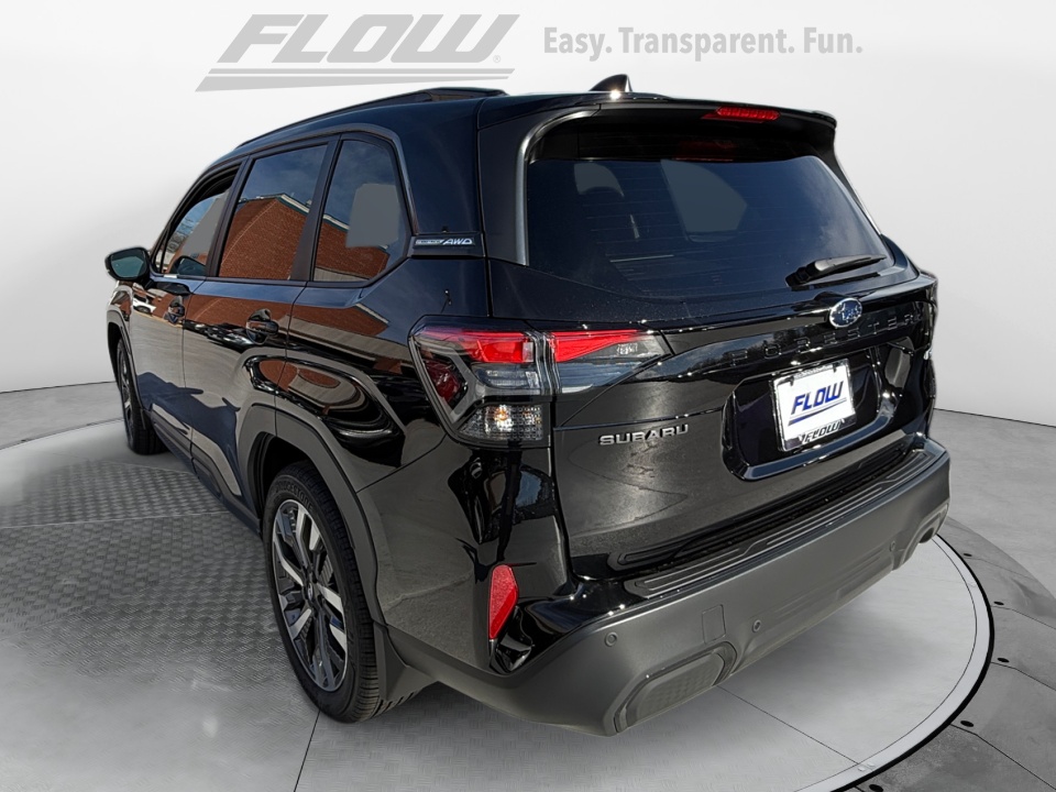 4S4SLDT65T3037549 2026 Subaru Forester Touring