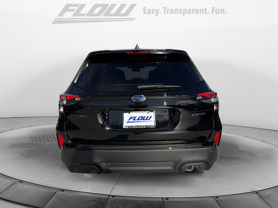 4S4SLDT65T3037549 2026 Subaru Forester Touring