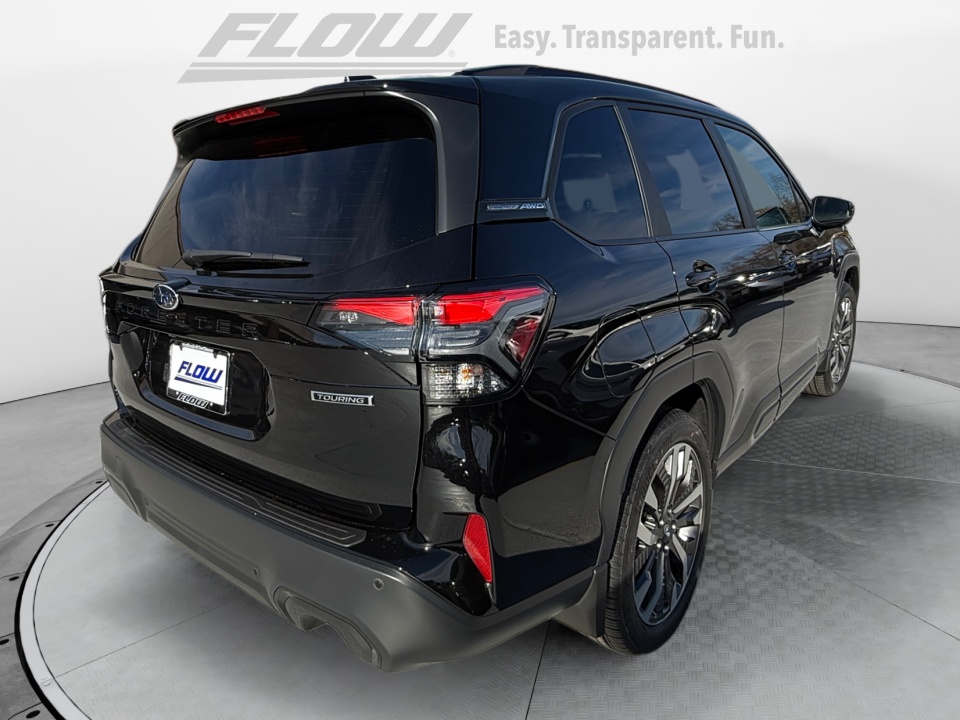 4S4SLDT65T3037549 2026 Subaru Forester Touring