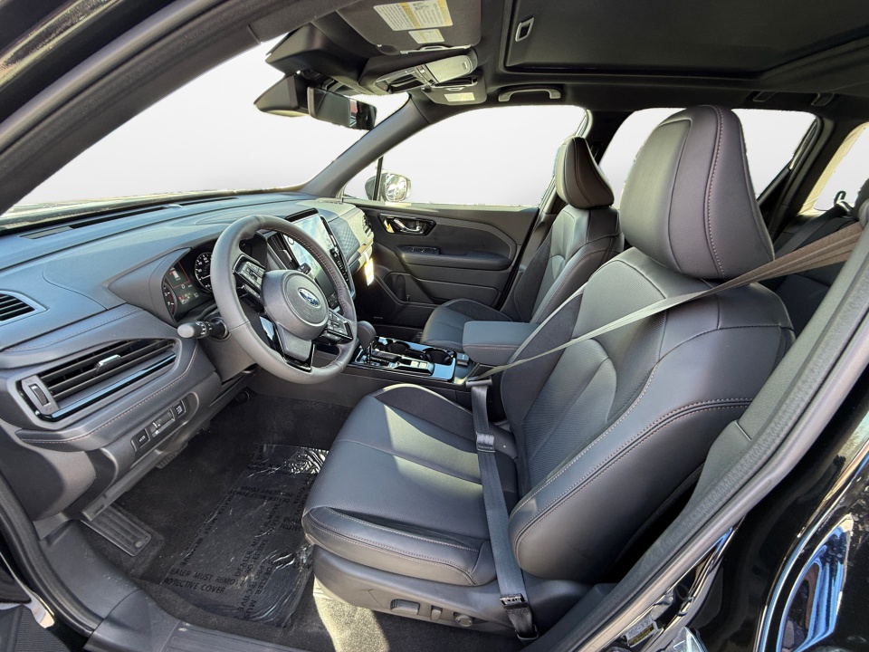 4S4SLDT65T3037549 2026 Subaru Forester Touring