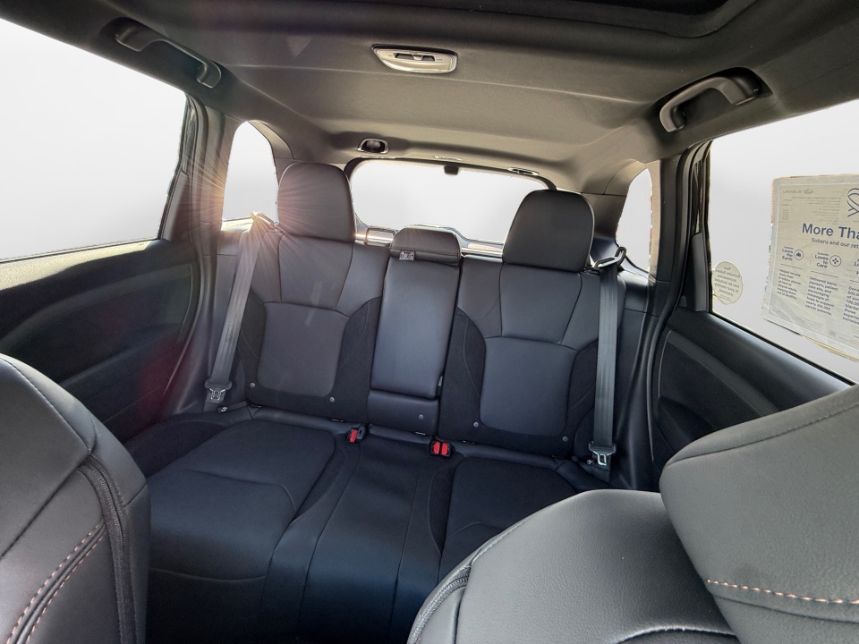 4S4SLDT65T3037549 2026 Subaru Forester Touring