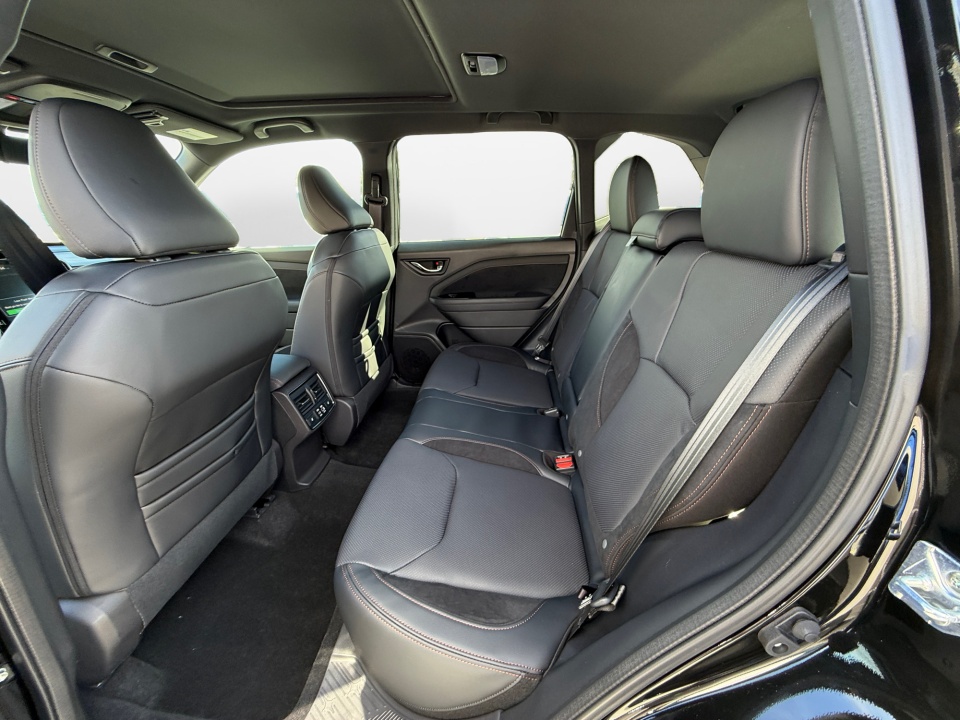 4S4SLDT65T3037549 2026 Subaru Forester Touring