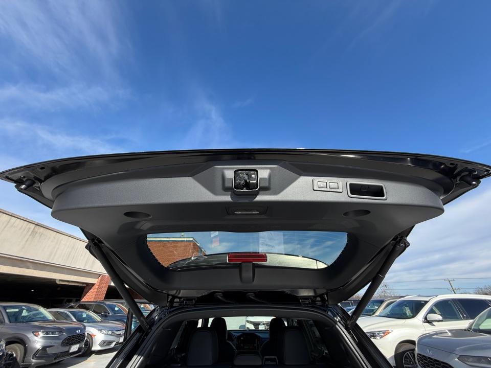 4S4SLDT65T3037549 2026 Subaru Forester Touring