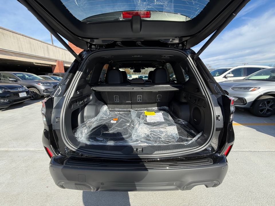 4S4SLDT65T3037549 2026 Subaru Forester Touring