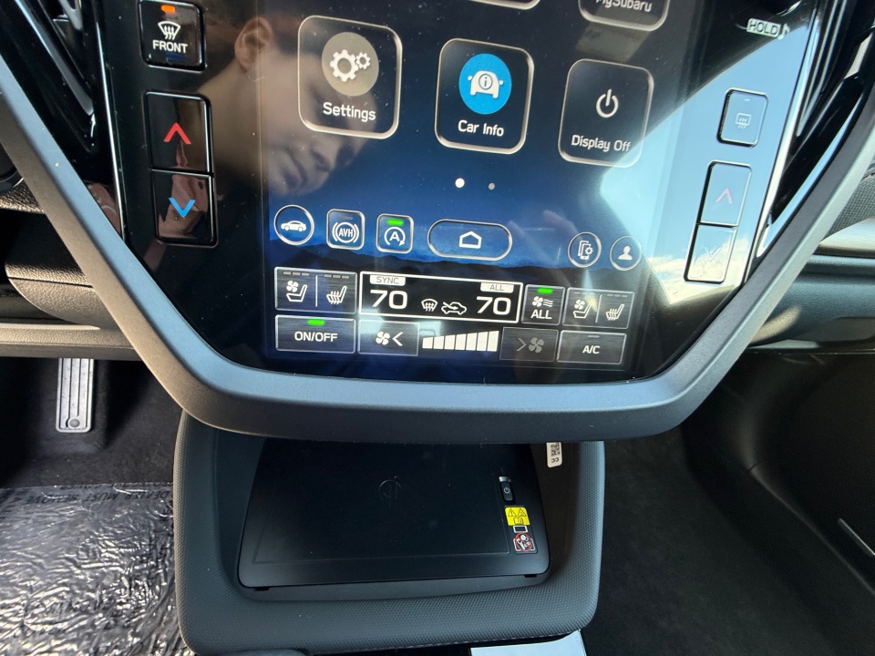 4S4SLDT65T3037549 2026 Subaru Forester Touring